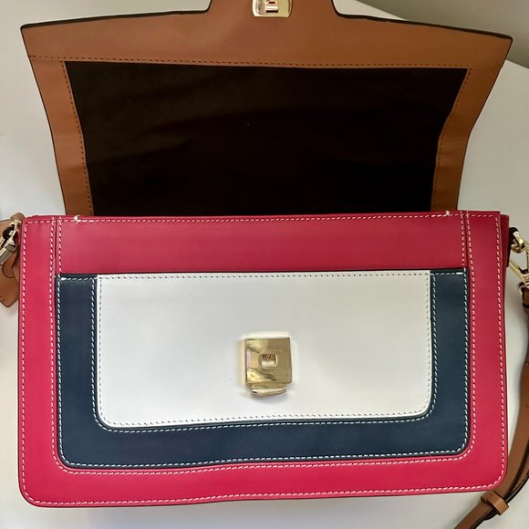 Radley London Apsley Road Inlay crossbody bag - Picture 7 of 9